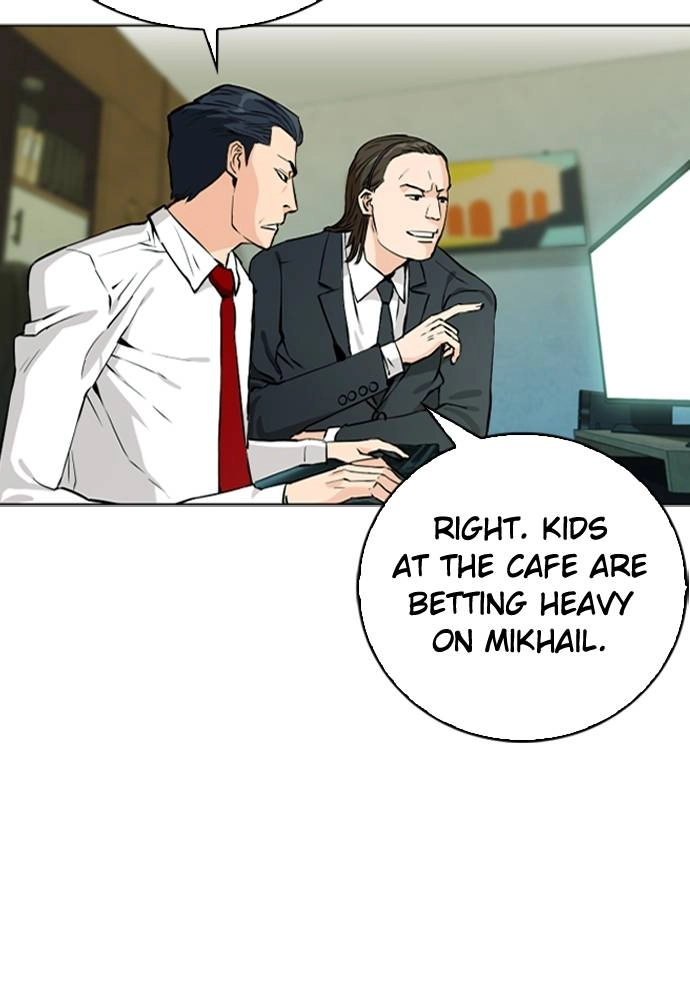 The Druid of Seoul Station Chapter 12, page 136 of 163