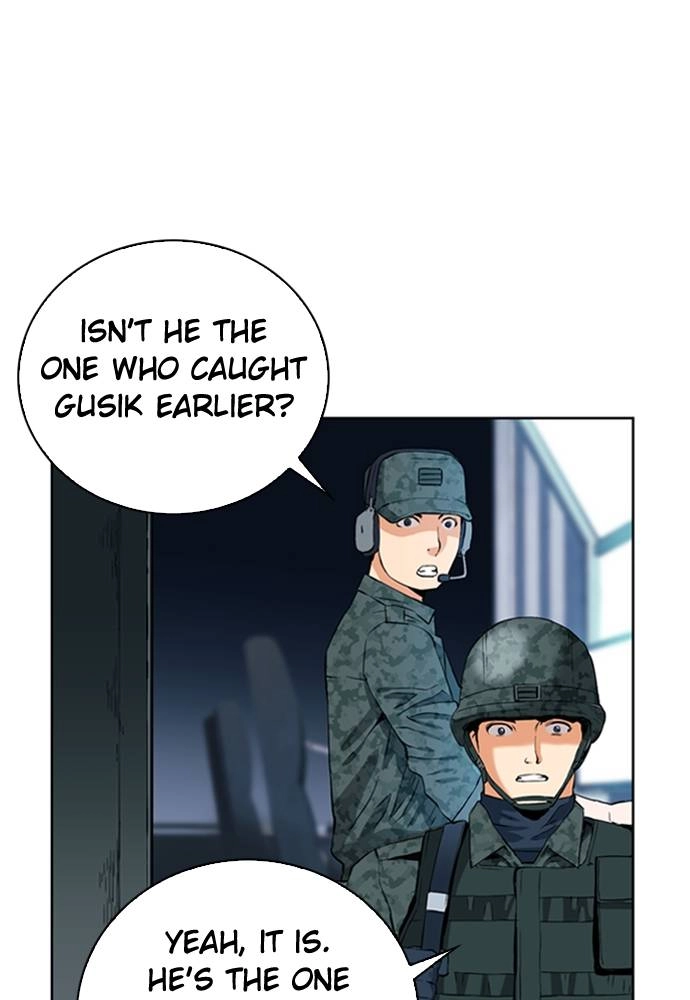 The Druid of Seoul Station Chapter 12, page 14 of 163