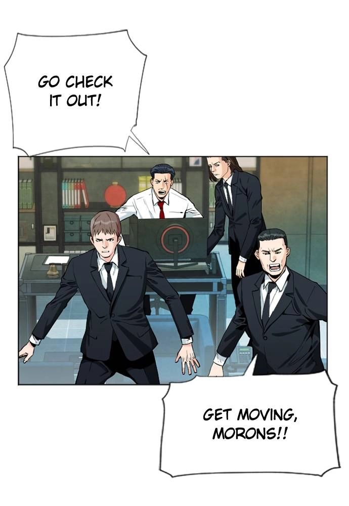 The Druid of Seoul Station Chapter 12, page 142 of 163