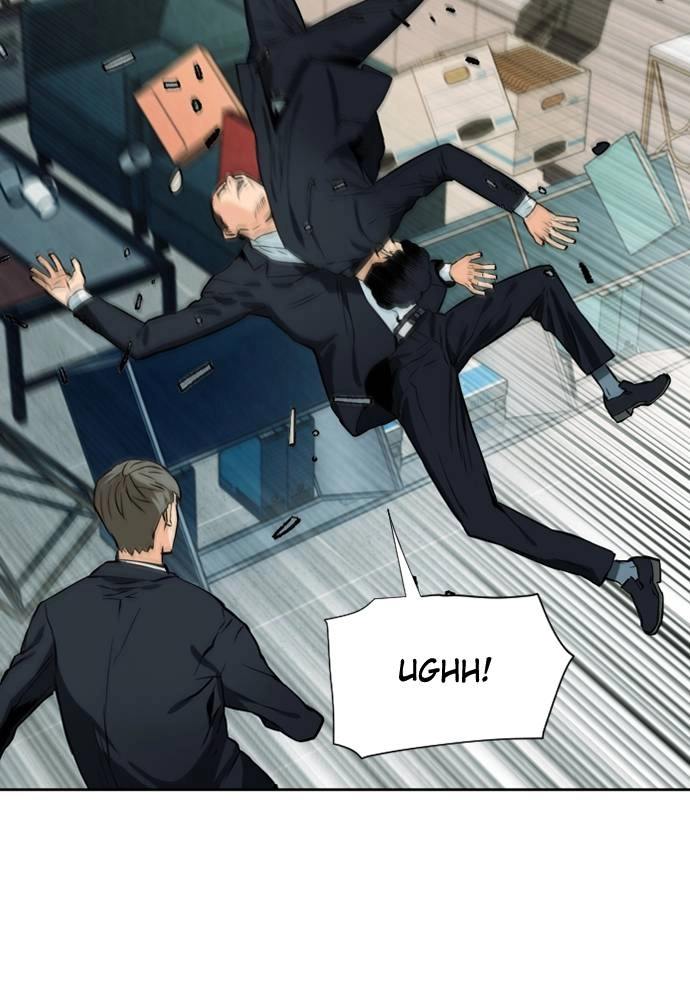 The Druid of Seoul Station Chapter 12, page 156 of 163