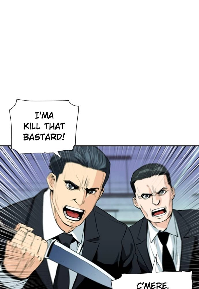 The Druid of Seoul Station Chapter 12, page 157 of 163