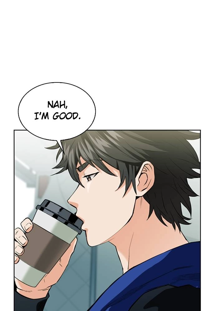 The Druid of Seoul Station Chapter 12, page 32 of 163