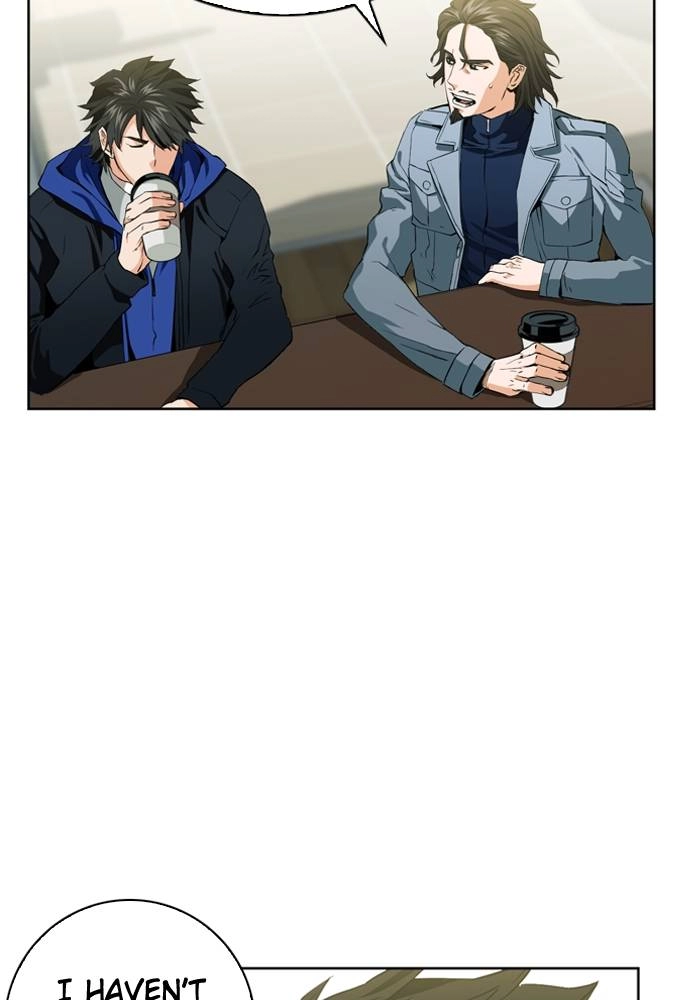 The Druid of Seoul Station Chapter 12, page 37 of 163