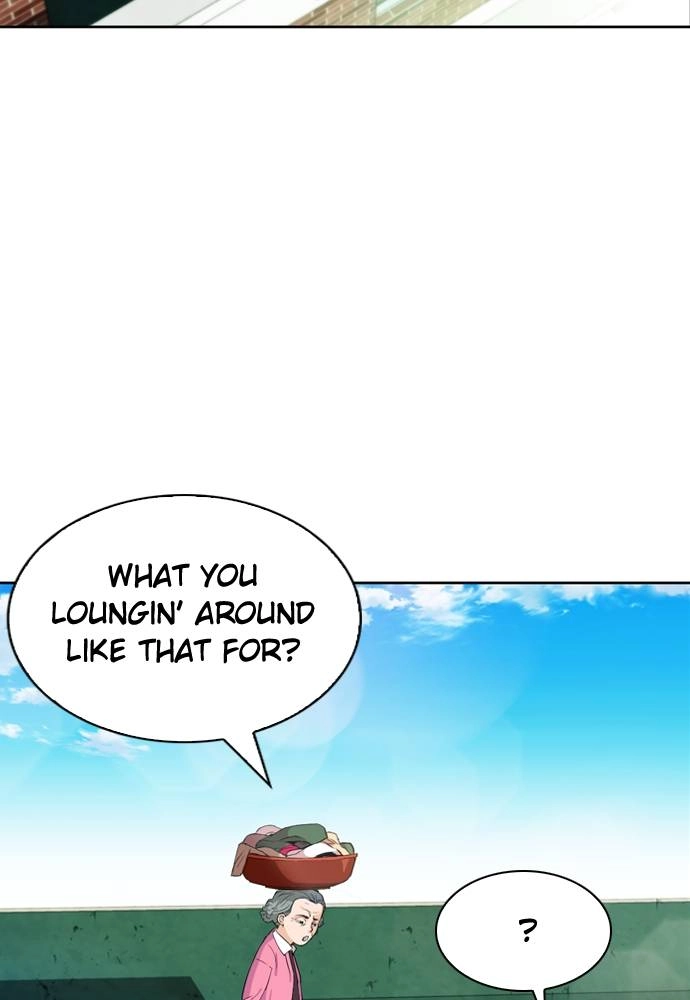 The Druid of Seoul Station Chapter 12, page 54 of 163