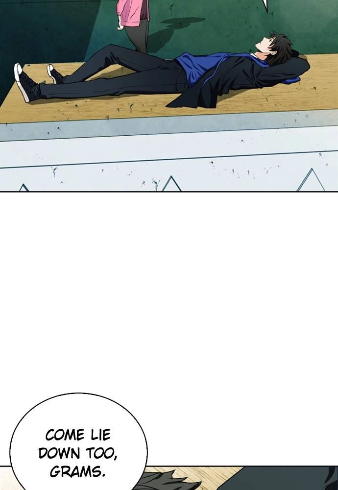 The Druid of Seoul Station Chapter 12, page 55 of 163
