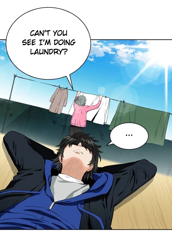 The Druid of Seoul Station Chapter 12, page 57 of 163