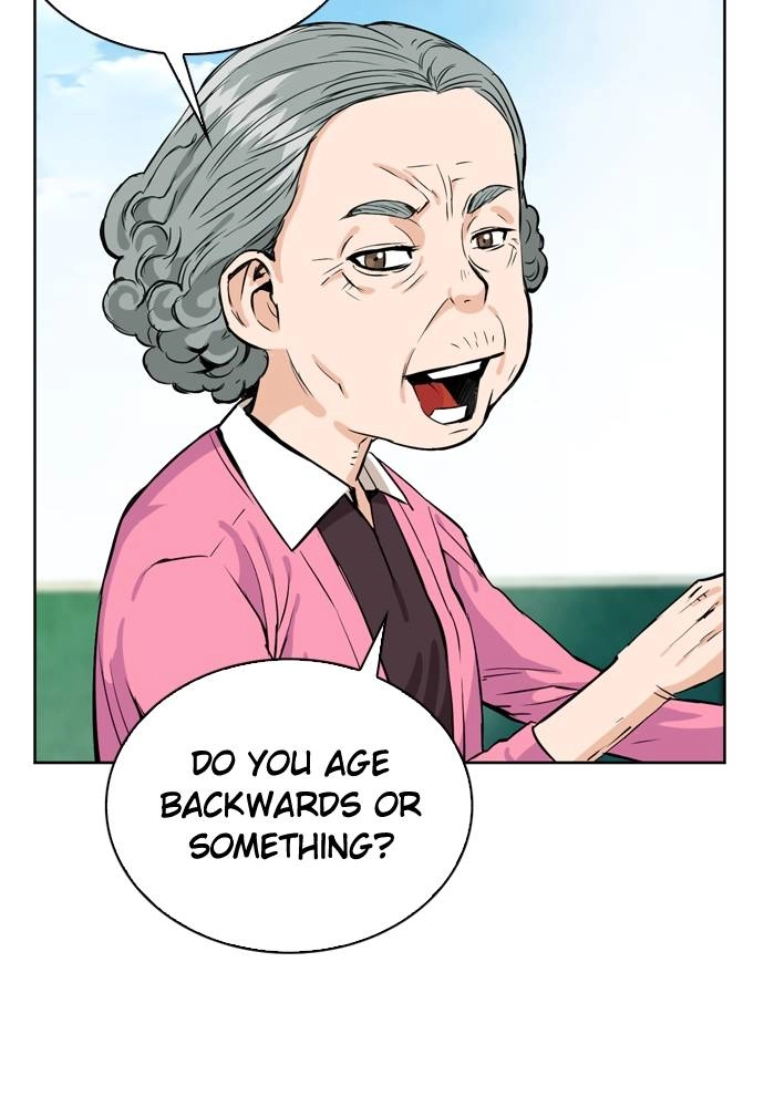 The Druid of Seoul Station Chapter 12, page 63 of 163
