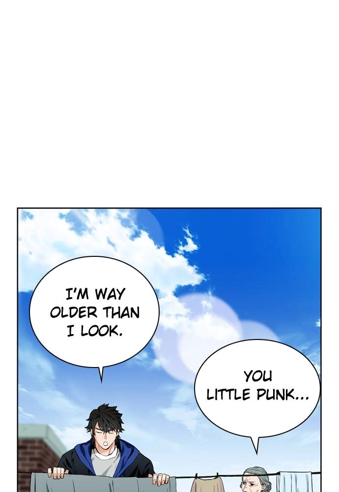 The Druid of Seoul Station Chapter 12, page 64 of 163