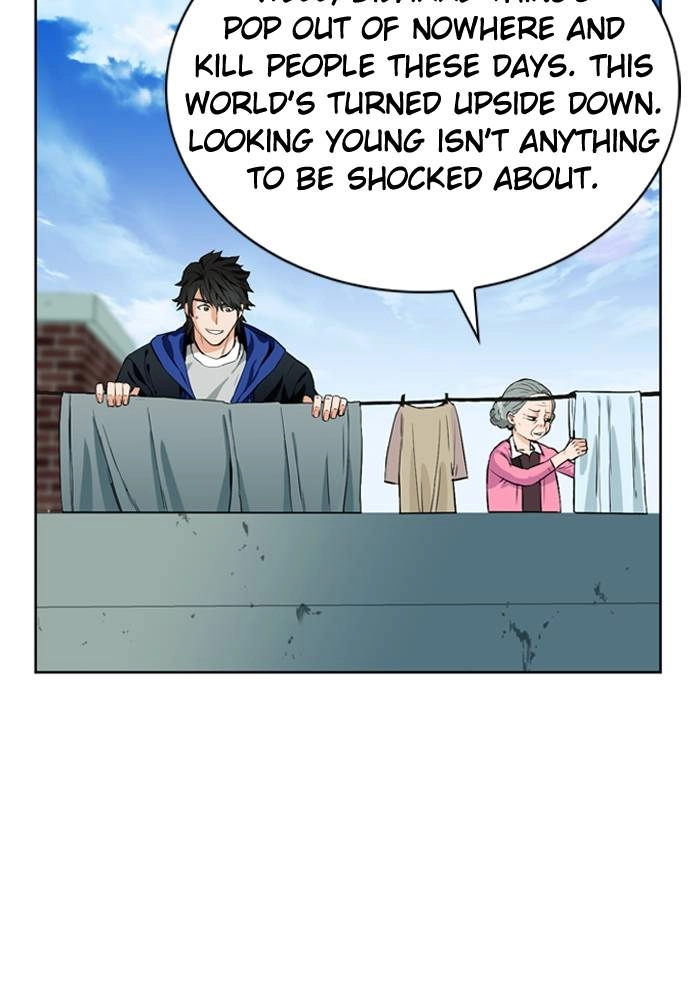 The Druid of Seoul Station Chapter 12, page 66 of 163