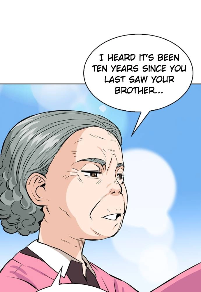 The Druid of Seoul Station Chapter 12, page 67 of 163