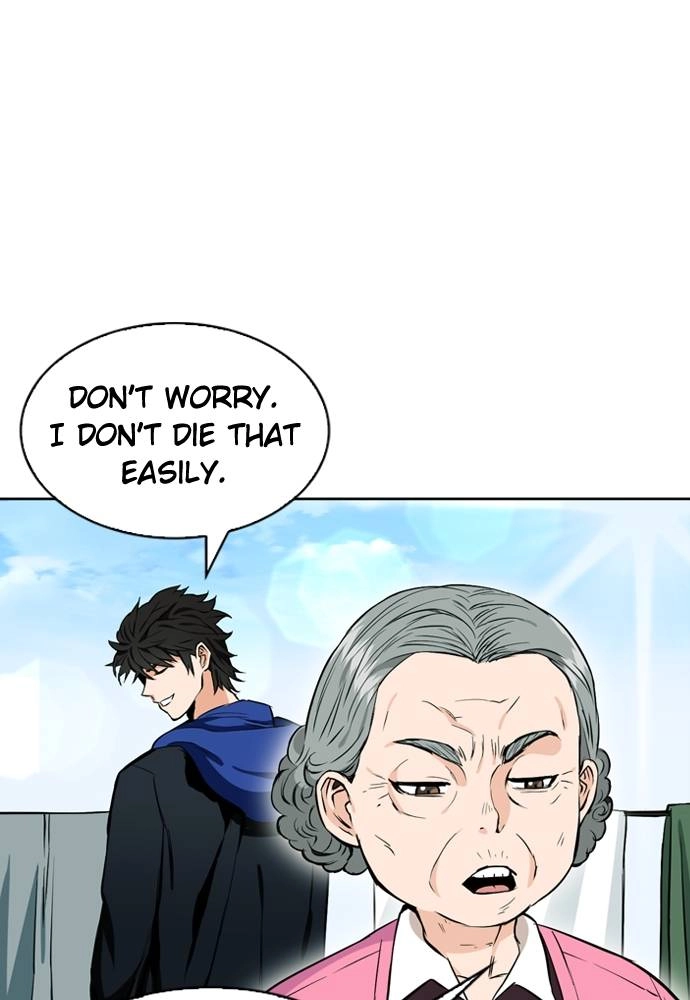 The Druid of Seoul Station Chapter 12, page 70 of 163