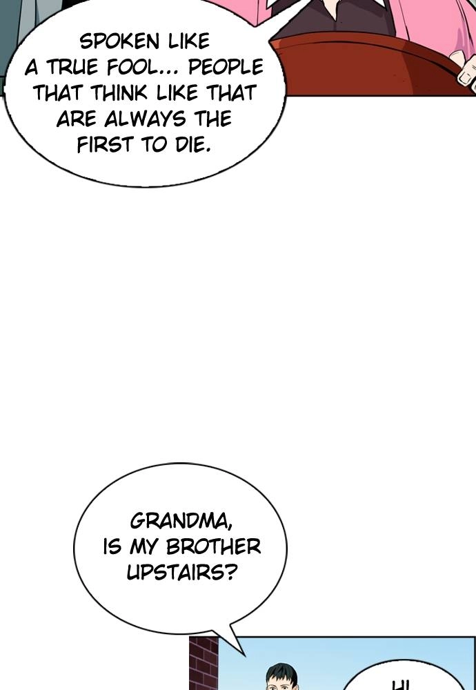 The Druid of Seoul Station Chapter 12, page 71 of 163