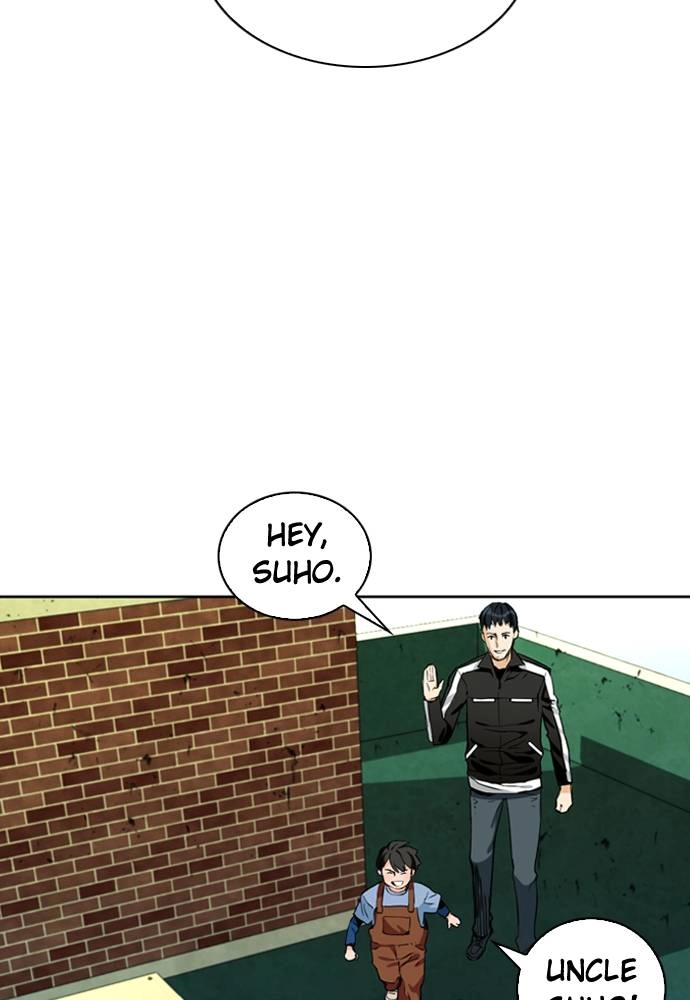 The Druid of Seoul Station Chapter 12, page 73 of 163
