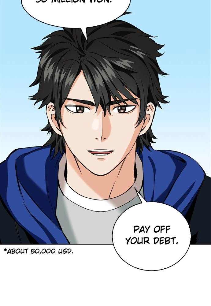 The Druid of Seoul Station Chapter 12, page 79 of 163