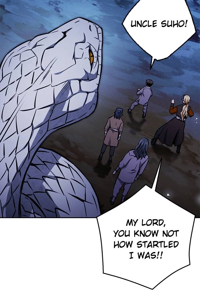 The Druid of Seoul Station Chapter 120, page 132 of 212