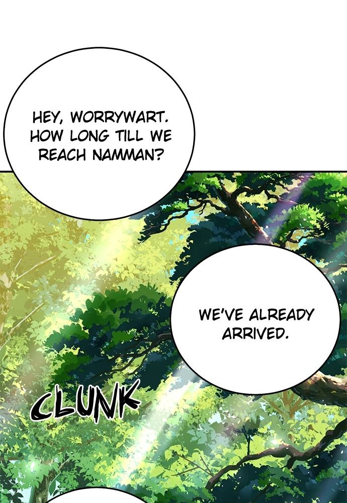 The Druid of Seoul Station Chapter 121, page 11 of 208