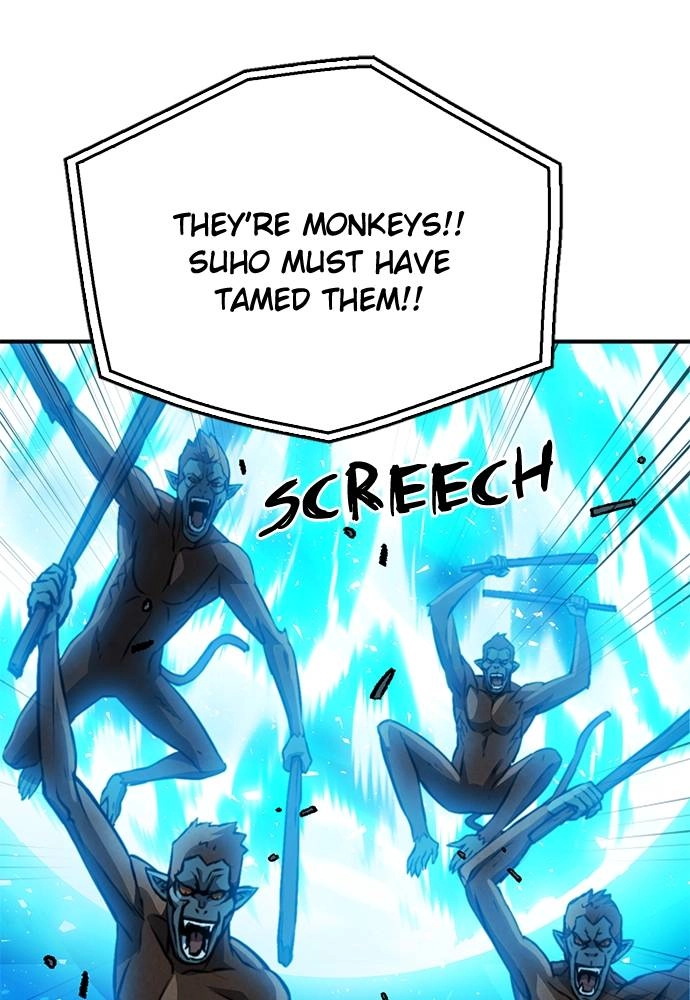 The Druid of Seoul Station Chapter 121, page 126 of 208