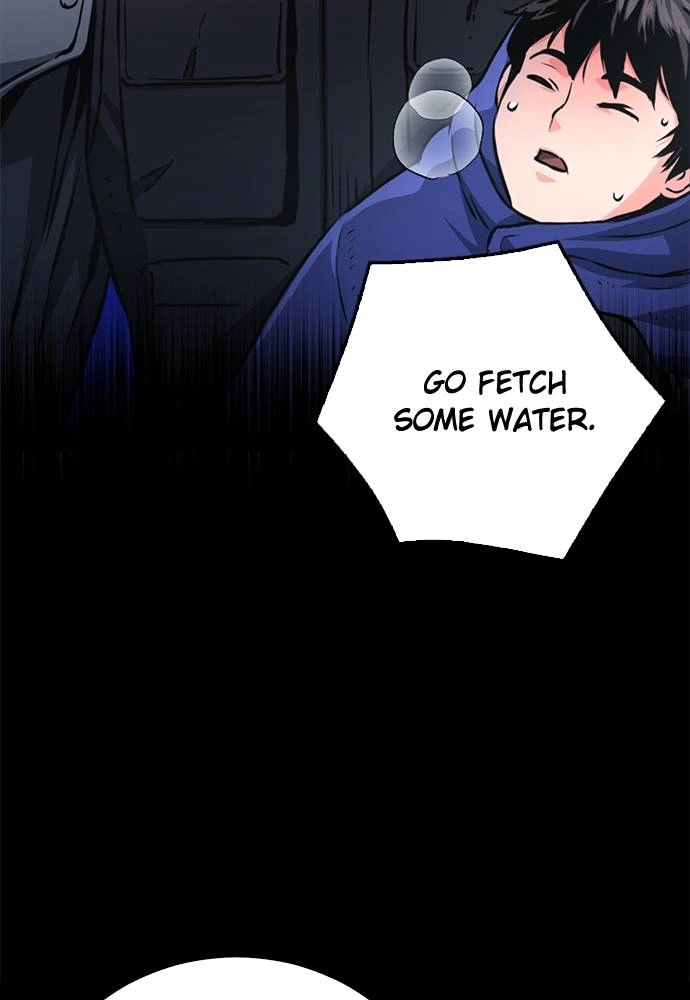 The Druid of Seoul Station Chapter 123, page 138 of 205