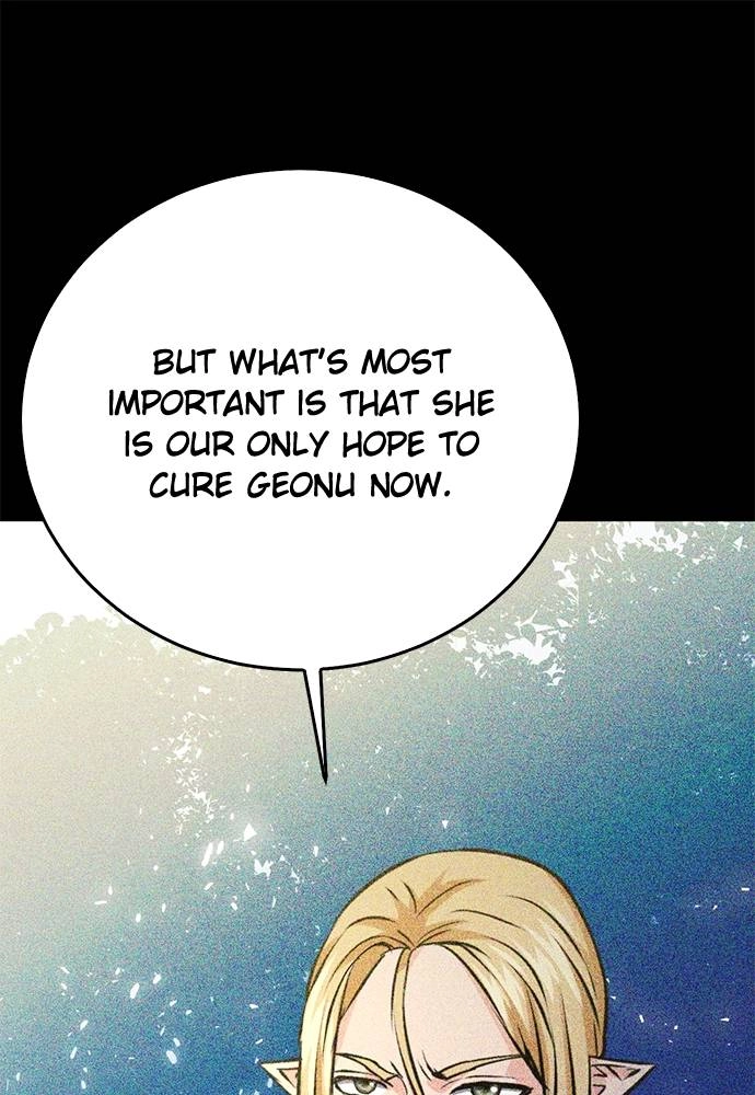 The Druid of Seoul Station Chapter 123, page 144 of 205