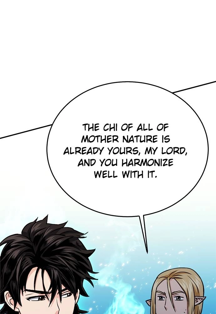 The Druid of Seoul Station Chapter 124, page 131 of 181