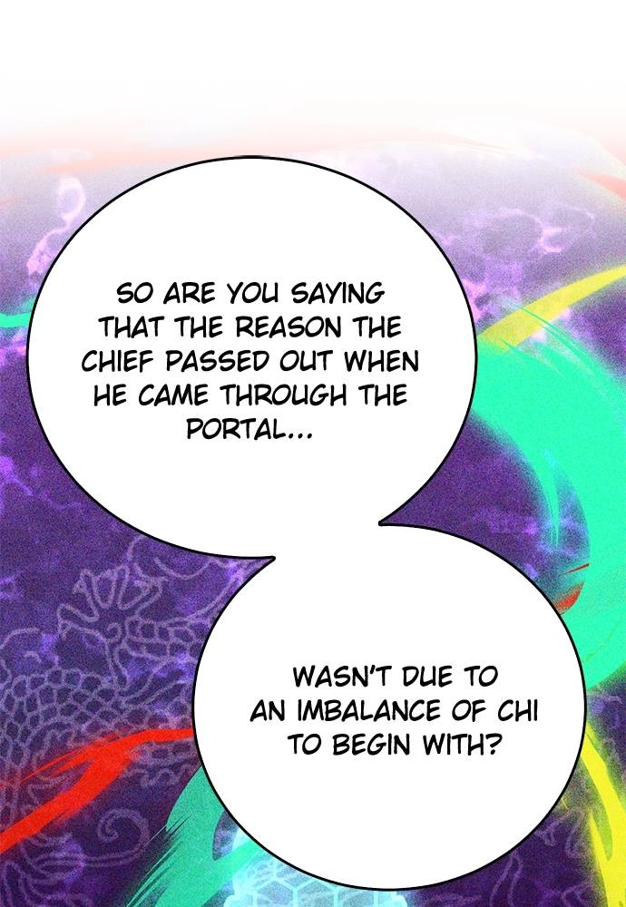 The Druid of Seoul Station Chapter 124, page 133 of 181