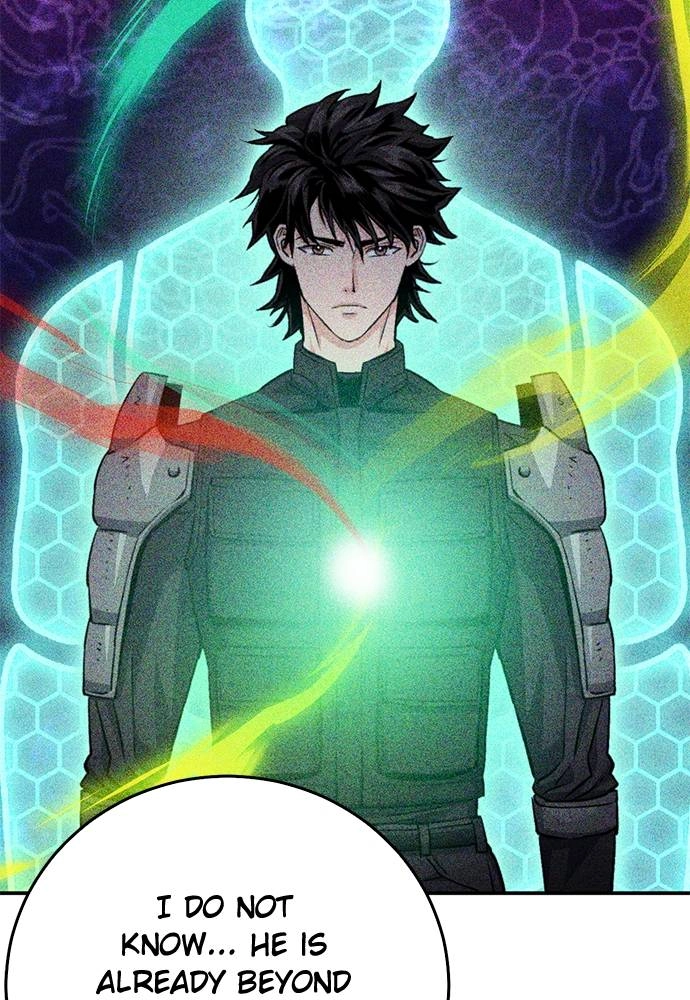 The Druid of Seoul Station Chapter 124, page 134 of 181