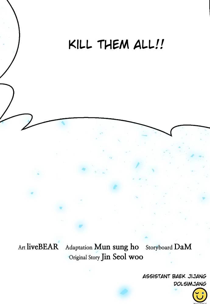 The Druid of Seoul Station Chapter 124, page 180 of 181
