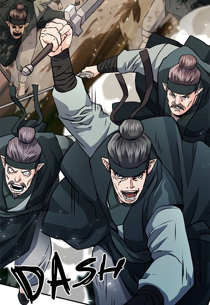 The Druid of Seoul Station Chapter 124, page 72 of 181