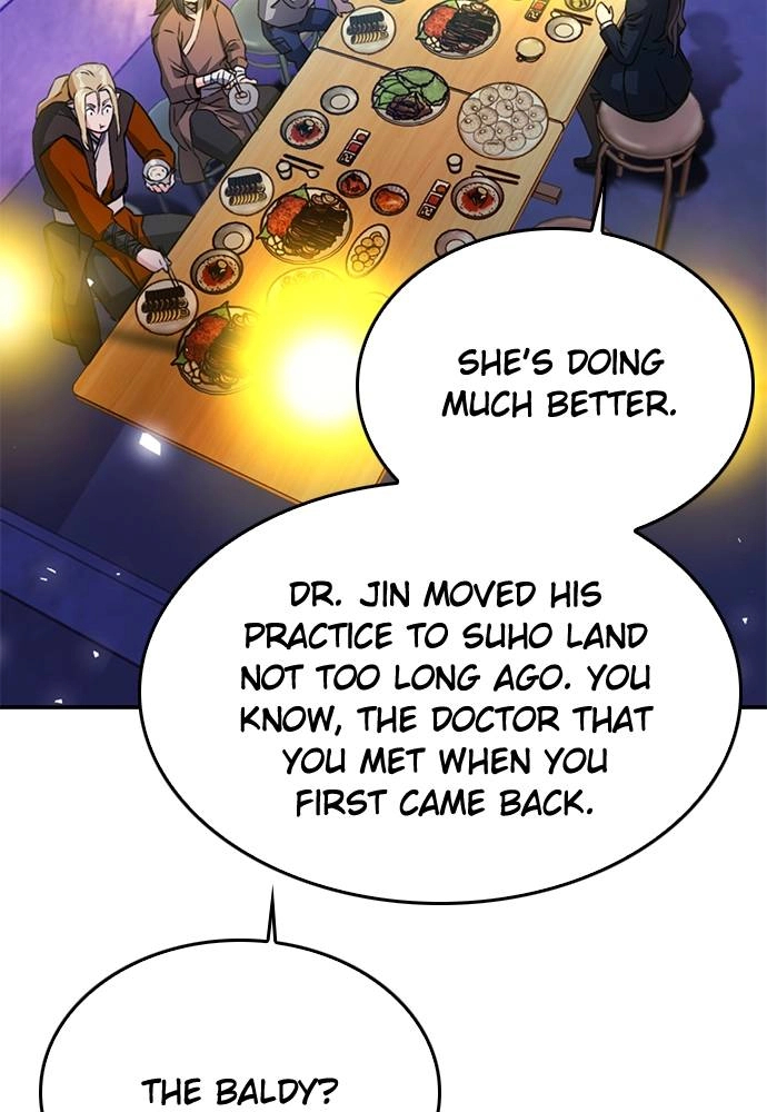 The Druid of Seoul Station Chapter 128, page 12 of 181