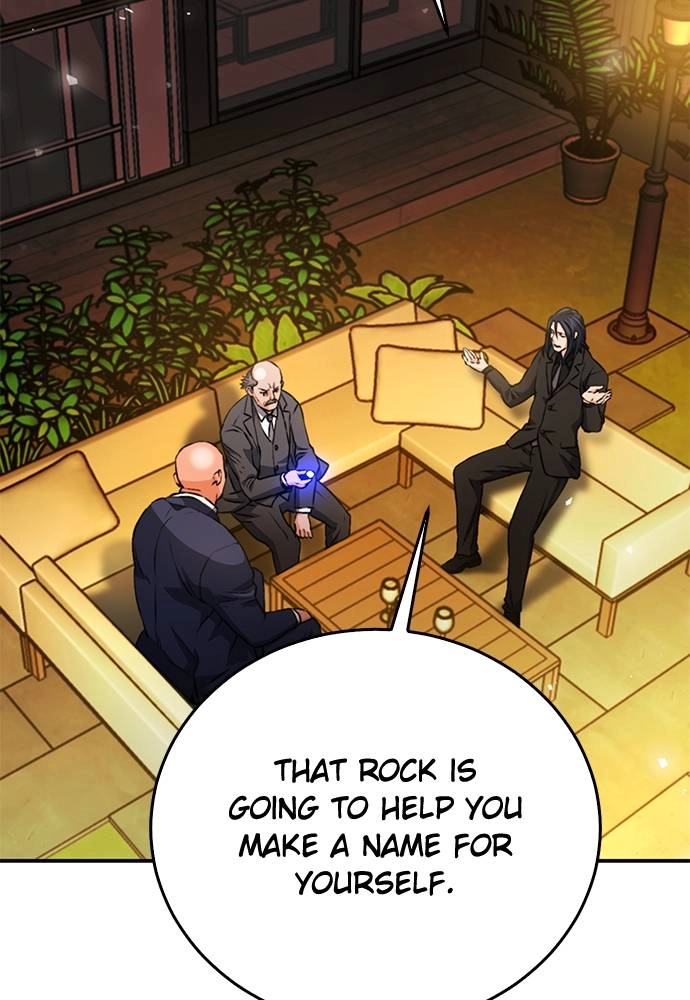 The Druid of Seoul Station Chapter 128, page 128 of 181