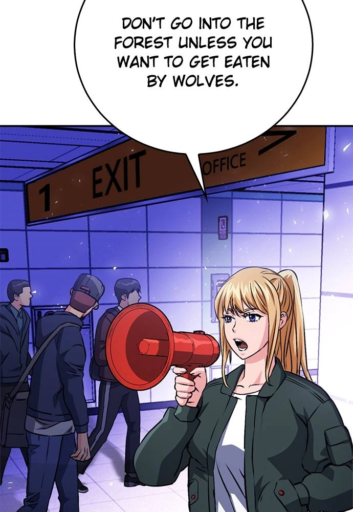 The Druid of Seoul Station Chapter 128, page 138 of 181