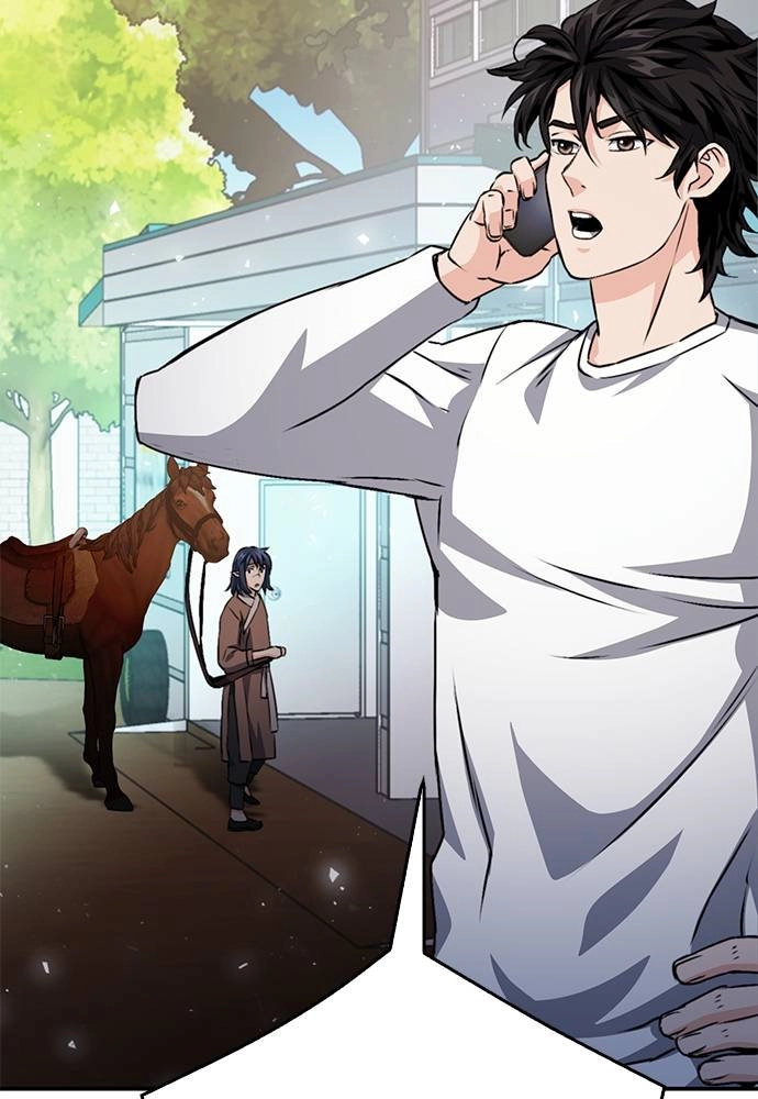 The Druid of Seoul Station Chapter 128, page 149 of 181