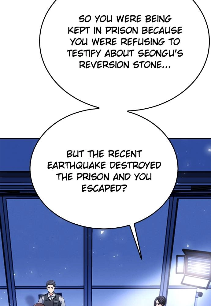 The Druid of Seoul Station Chapter 128, page 151 of 181