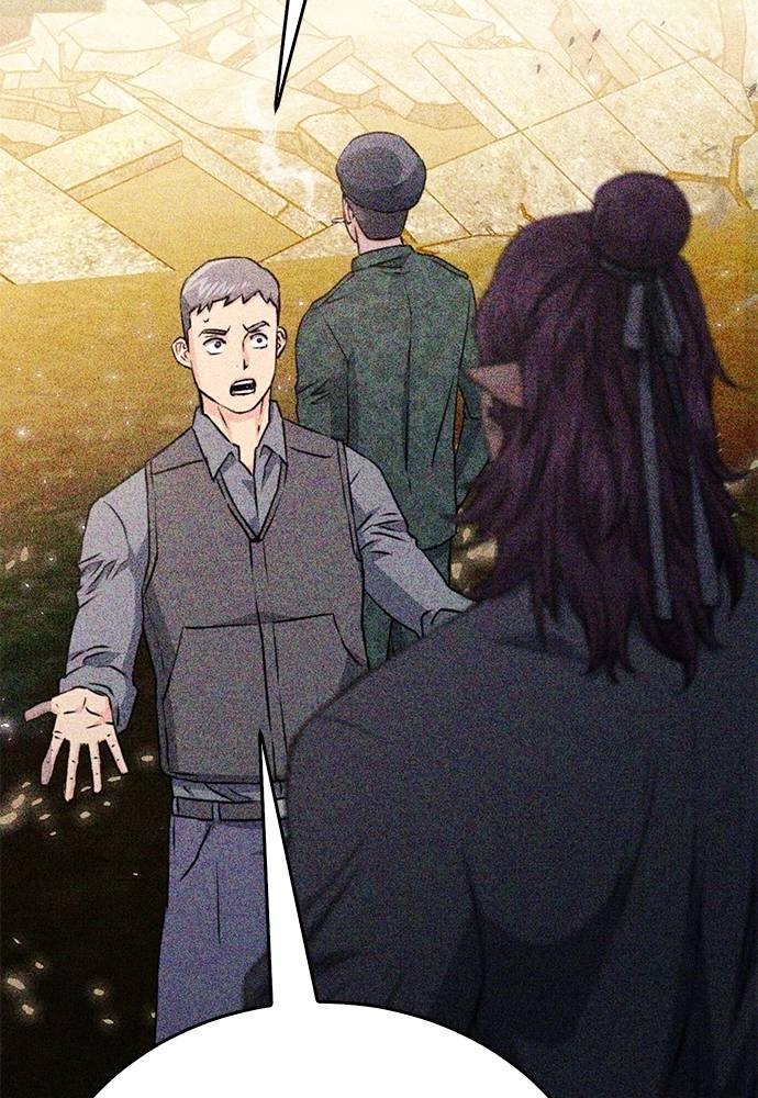The Druid of Seoul Station Chapter 129, page 129 of 192