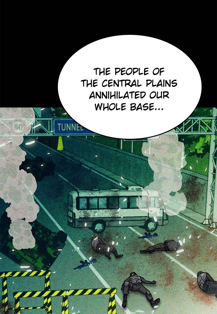 The Druid of Seoul Station Chapter 129, page 166 of 192