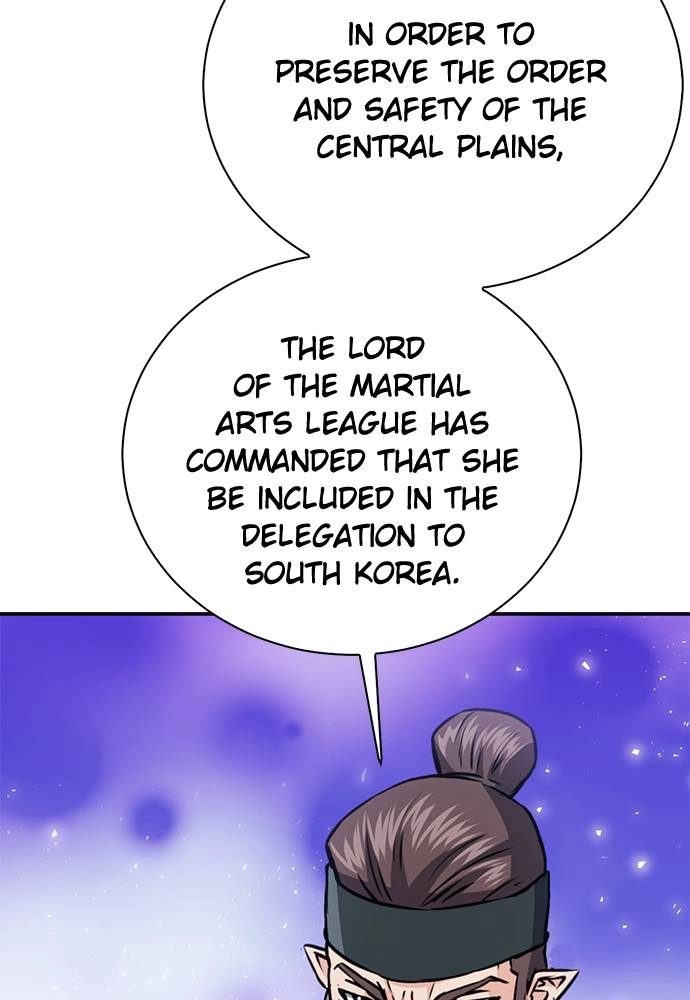 The Druid of Seoul Station Chapter 129, page 23 of 192