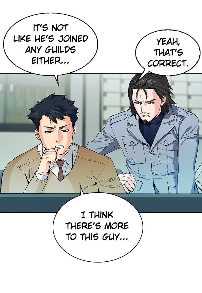 The Druid of Seoul Station Chapter 13, page 102 of 143