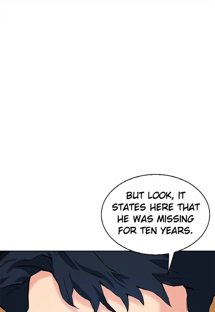 The Druid of Seoul Station Chapter 13, page 110 of 143