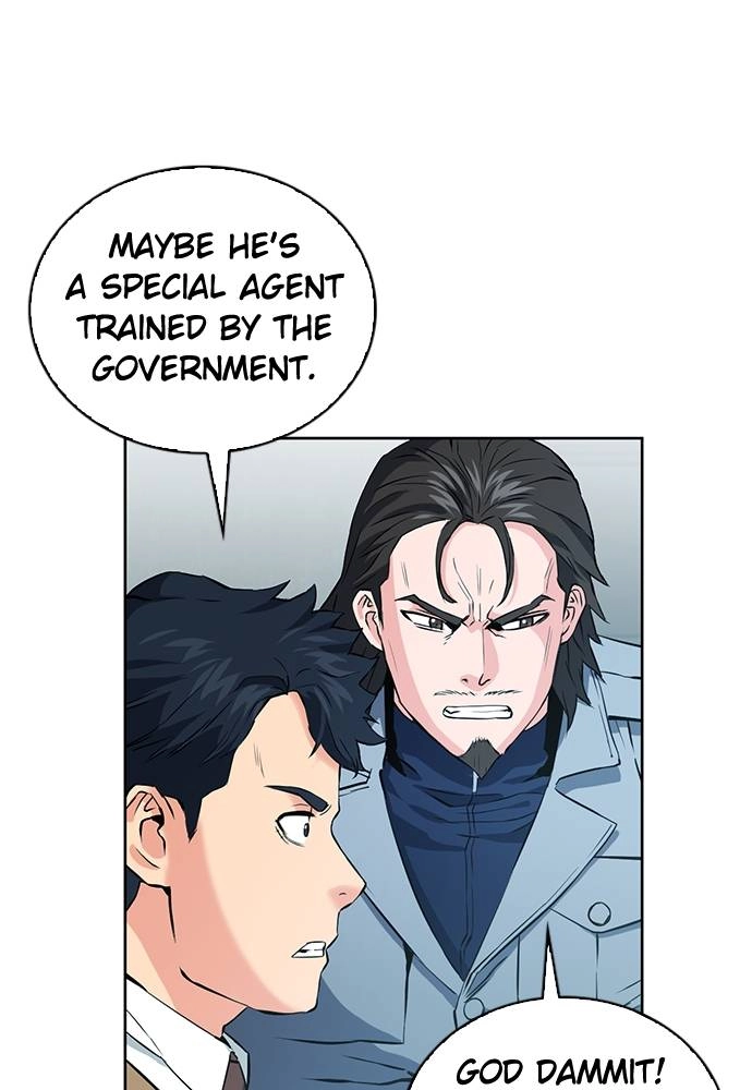 The Druid of Seoul Station Chapter 13, page 112 of 143