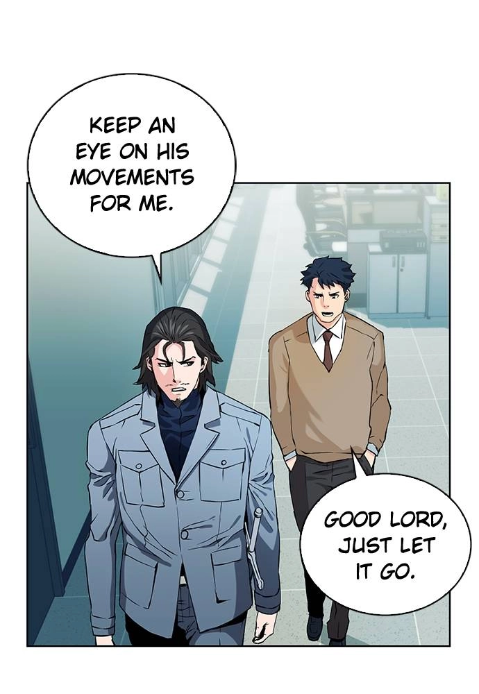 The Druid of Seoul Station Chapter 13, page 121 of 143