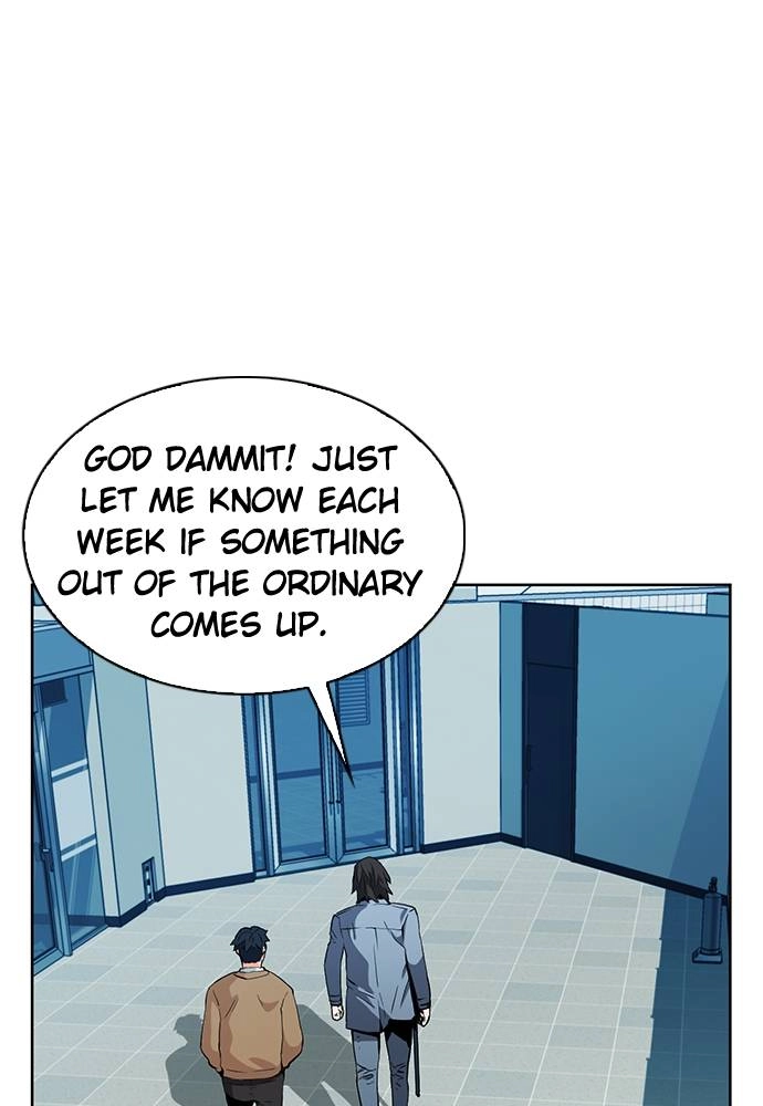 The Druid of Seoul Station Chapter 13, page 122 of 143