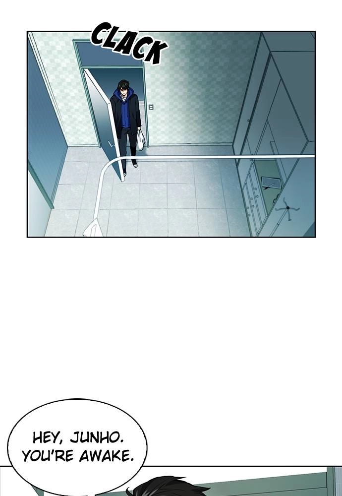 The Druid of Seoul Station Chapter 13, page 126 of 143
