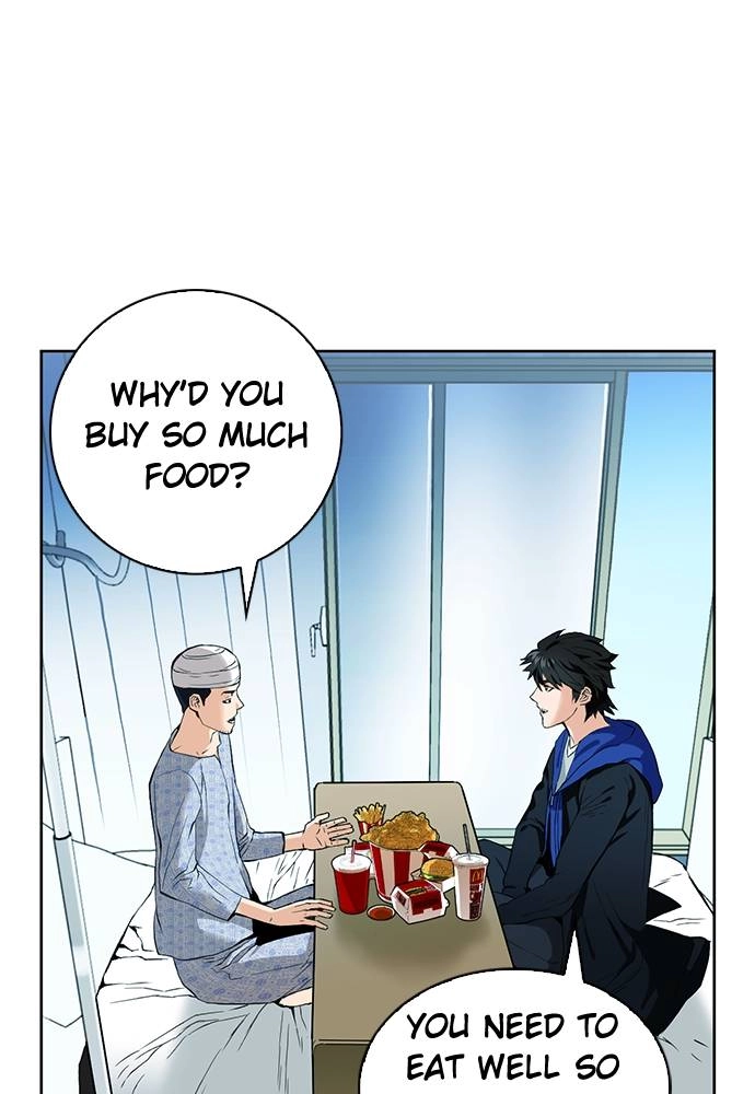 The Druid of Seoul Station Chapter 13, page 129 of 143
