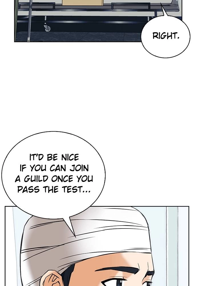 The Druid of Seoul Station Chapter 13, page 134 of 143