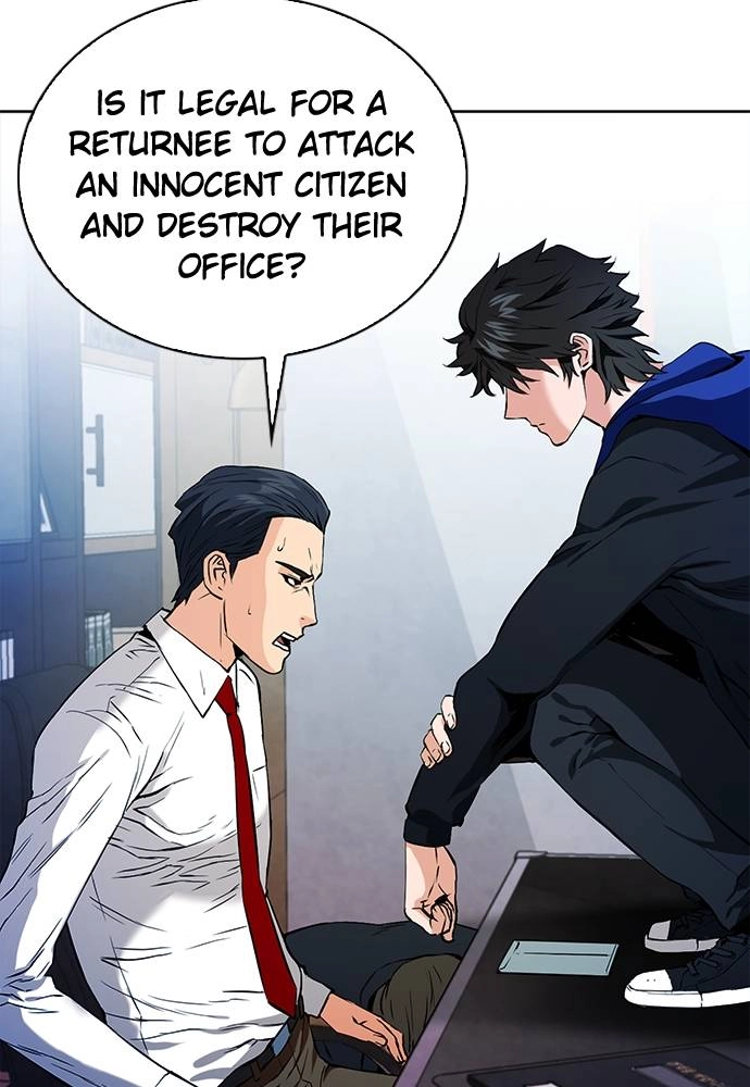 The Druid of Seoul Station Chapter 13, page 48 of 143