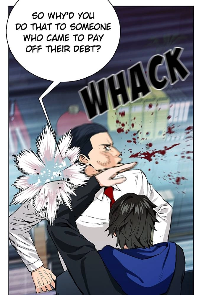 The Druid of Seoul Station Chapter 13, page 53 of 143