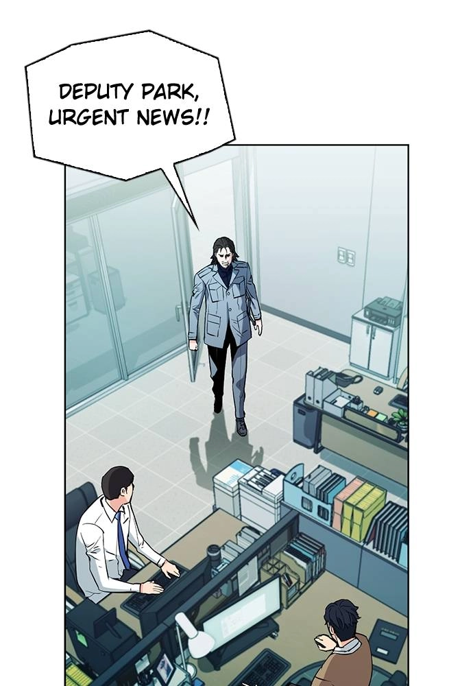 The Druid of Seoul Station Chapter 13, page 84 of 143