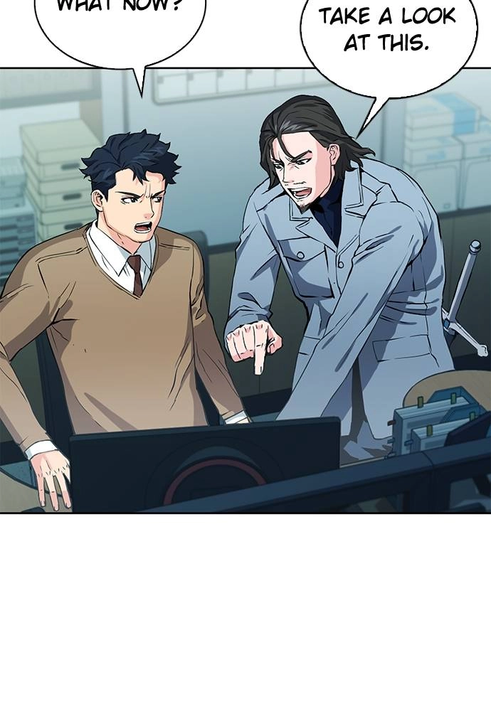 The Druid of Seoul Station Chapter 13, page 86 of 143
