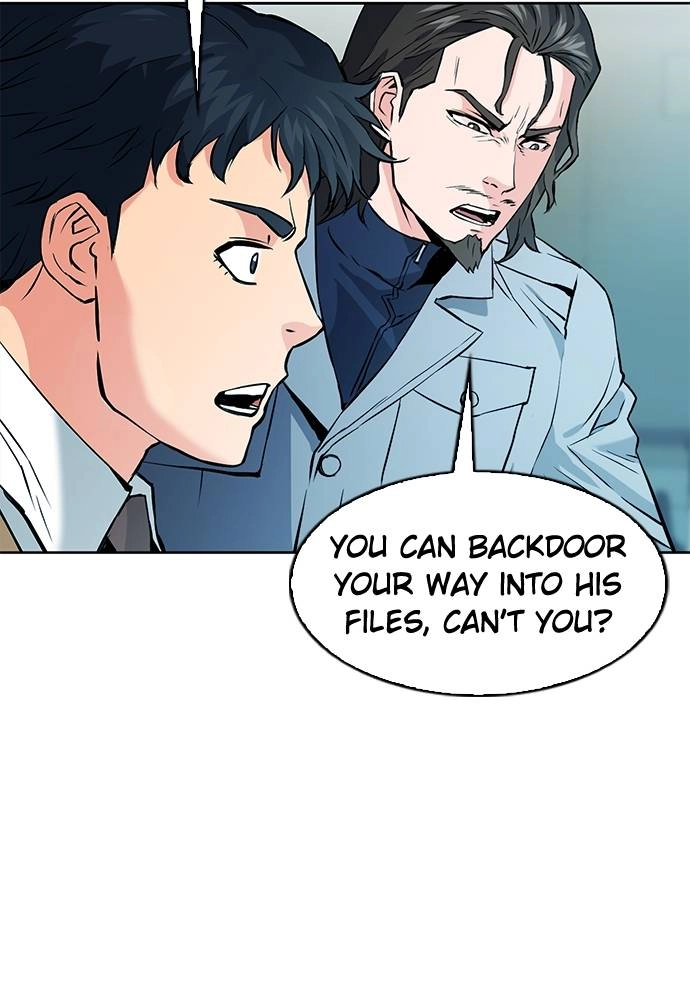 The Druid of Seoul Station Chapter 13, page 94 of 143
