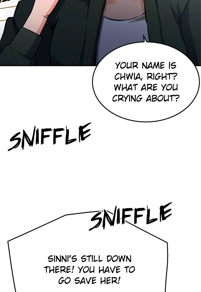 The Druid of Seoul Station Chapter 130, page 133 of 180